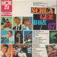 Gitte, Cher, The Lords a.o. - Schlager Box 67