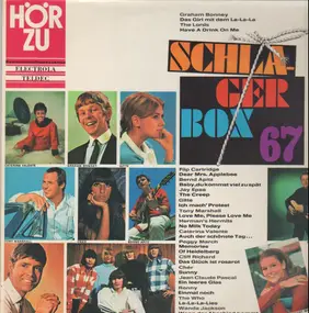 Gitte Haenning - Schlager Box 67