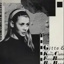 LP - Gitte, Clarke-Boland Big Band - Out Of This World