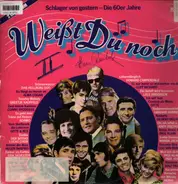 Gitte, Heino, Wanda Jackson, a.o. - Weißt Du Noch (Schlager von Gestern - Die 60er Jahre)