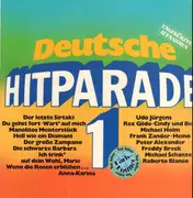 LP - Gitte, Nina & Mike, Rex Gildo a.o. - Deutsche Hitparade 1