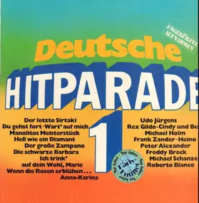 Gitte Haenning - Deutsche Hitparade 1