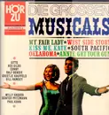 LP - Gitte, Rex Gildo, Conny - Die grossen Musicals