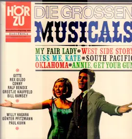 Gitte Haenning - Die grossen Musicals