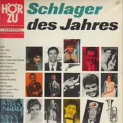 LP - Gitte, Rex Gildo, Conny, a.o. - Schlager Des Jahres