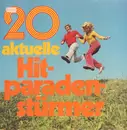 LP - Gitte, Udo Jürgens a.o. - 20 Aktuelle Hitparadenstürmer