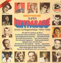 Double LP - Gitte, Chris Howland, Rex Gildo, Edie Constantine u.a. - Deutsche Super Hitparade