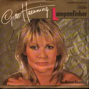 Gitte Hænning - Lampenfieber