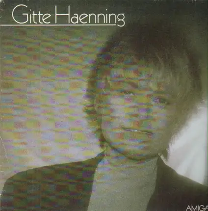 Gitte Haenning - Amiga Edition