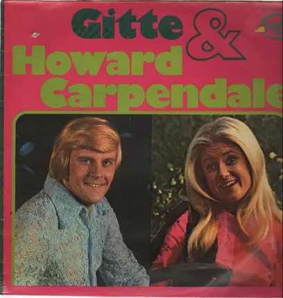 Gitte & Howard Carpendale - Gitte & Howard Carpendale