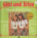 LP - Gitti und Erica - Die großen Erfolge