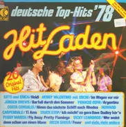 Gitti und Erica, Francis Goya, a.o. - Hit Laden - Deutsche Top-Hits '78
