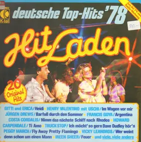 Gitti und Erica - Hit Laden - Deutsche Top-Hits '78