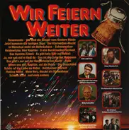 Gitti und Erica, Klaus Wunderlich, Josef Augustin, a.o. - Wir feiern weiter