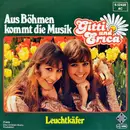 7inch Vinyl Single - Gitti & Erika - Aus Böhmen Kommt Die Musik