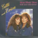7inch Vinyl Single - Gitti & Erika - Blue River Blue