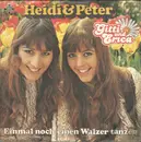 7inch Vinyl Single - Gitti & Erika - Heidi Und Peter