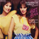 7inch Vinyl Single - Gitti & Erika - Kanarische Inseln (Canta olé)