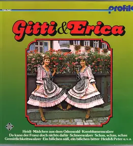 Gitti & Erika - Profile