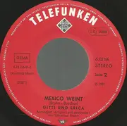 7inch Vinyl Single - Gitti & Erika - Lola Montez