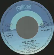 7inch Vinyl Single - Gitti & Erika - Mama Lucia