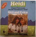 7'' - Gitti und Erica - Heidi