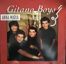 12inch Vinyl Single - Gitano Boys - Anna Maria