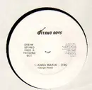 12'' - Gitano Boys - Anna Maria