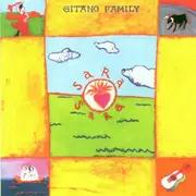 CD - Gitano Family - Sara Sara
