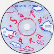 CD - Gitano Family - Sara Sara