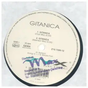 Gitanica - Gitanica