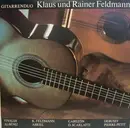 LP - Gitarrenduo Klaus & Rainer Feldmann - Gitarrenduo Klaus Und Rainer Feldmann