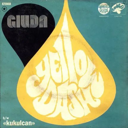 Giuda - Yellow Dash