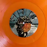 LP - Giuda - Let's Do It Again - Orange Vinyl