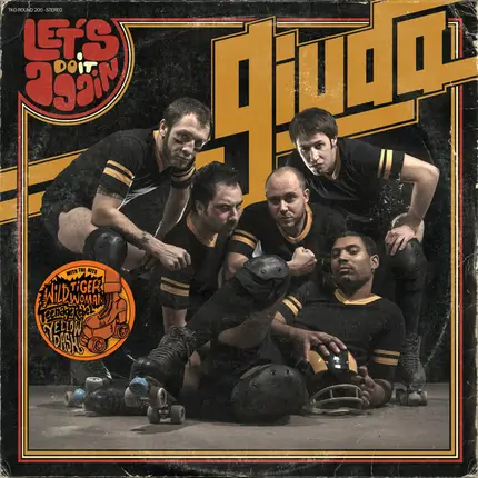 Giuda - Let's Do IT Again