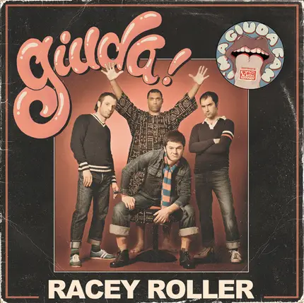 Giuda - Racey Roller