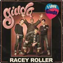 LP - Giuda - Racey Roller - Pink Vinyl