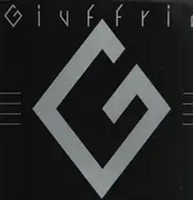 LP - Giuffria - Giuffria (The Awakening) - Inserts