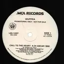12inch Vinyl Single - Giuffria - Call To The Heart