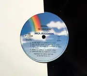 LP - Giuffria - Giuffria (The Awakening) - Inserts