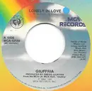 7inch Vinyl Single - Giuffria - Lonely In Love