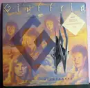 LP - Giuffria - Silk + Steel