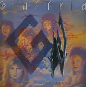 LP - Giuffria - Silk + Steel