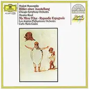CD - Giulini - Mussorgsky: bilder einer austellung