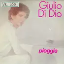 7inch Vinyl Single - Giulio Di Dio - Pioggia