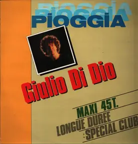 Giulio Di Dio - Pioggia / God Is There