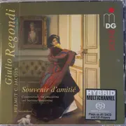 SACD - Regondi - Remembrance / A Set of Trhee Waltzes a.o.
