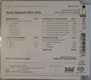SACD - Regondi - Remembrance / A Set of Trhee Waltzes a.o.