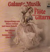 LP - Giuliani / Diabelli - Galante Musik Für Flöte Und Gitarre