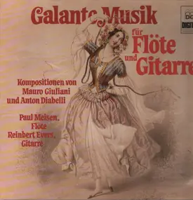 Giuliani - Galante Musik Für Flöte Und Gitarre